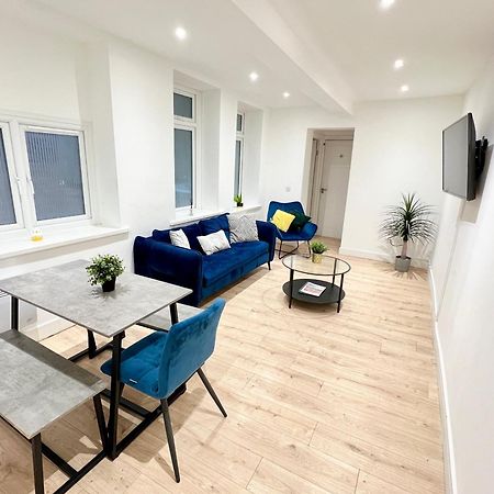 Heart Of The City Centre - Serviced Apartments Manchester Dış mekan fotoğraf