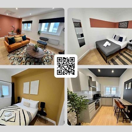 Heart Of The City Centre - Serviced Apartments Manchester Dış mekan fotoğraf