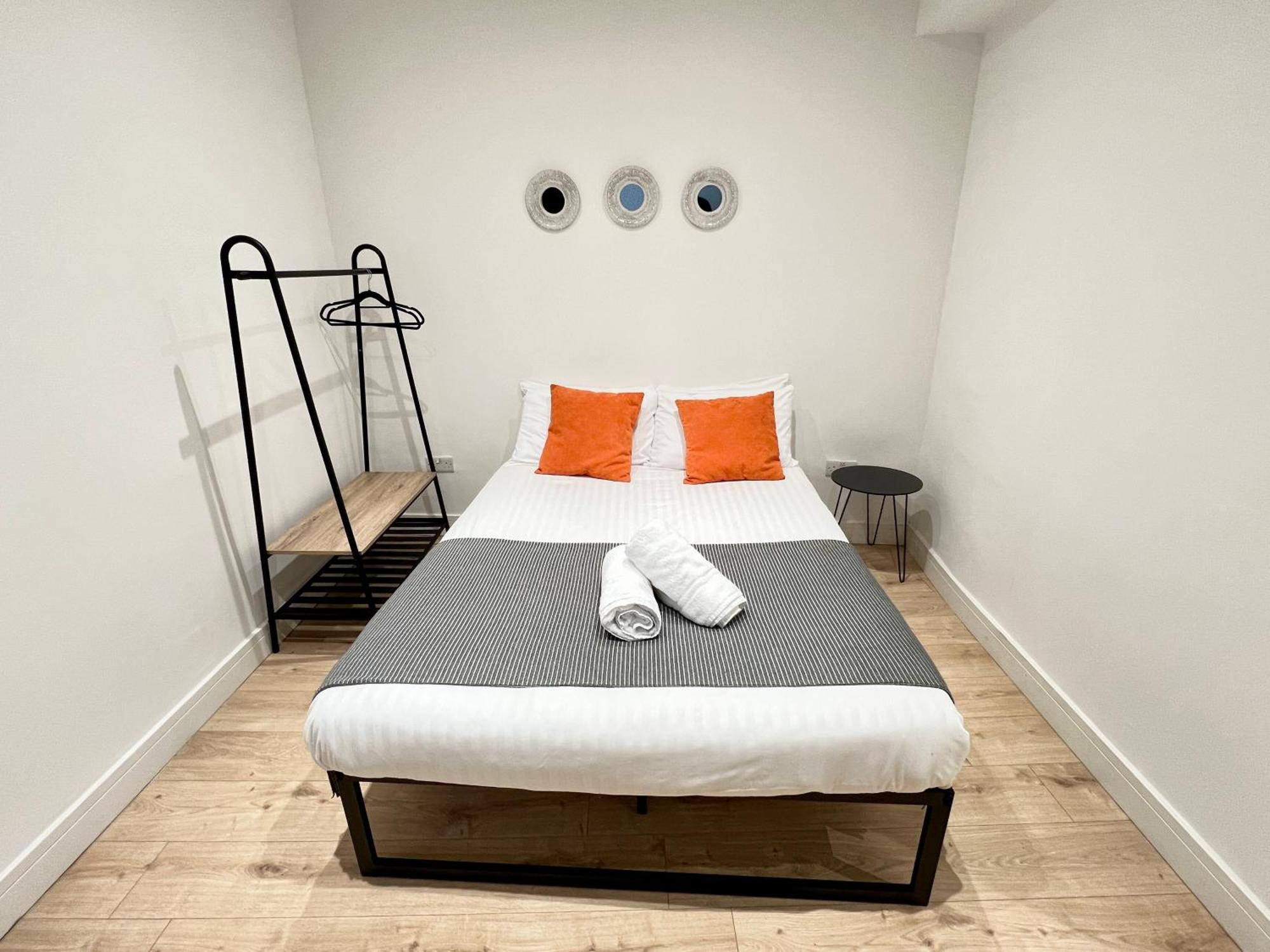 Heart Of The City Centre - Serviced Apartments Manchester Dış mekan fotoğraf