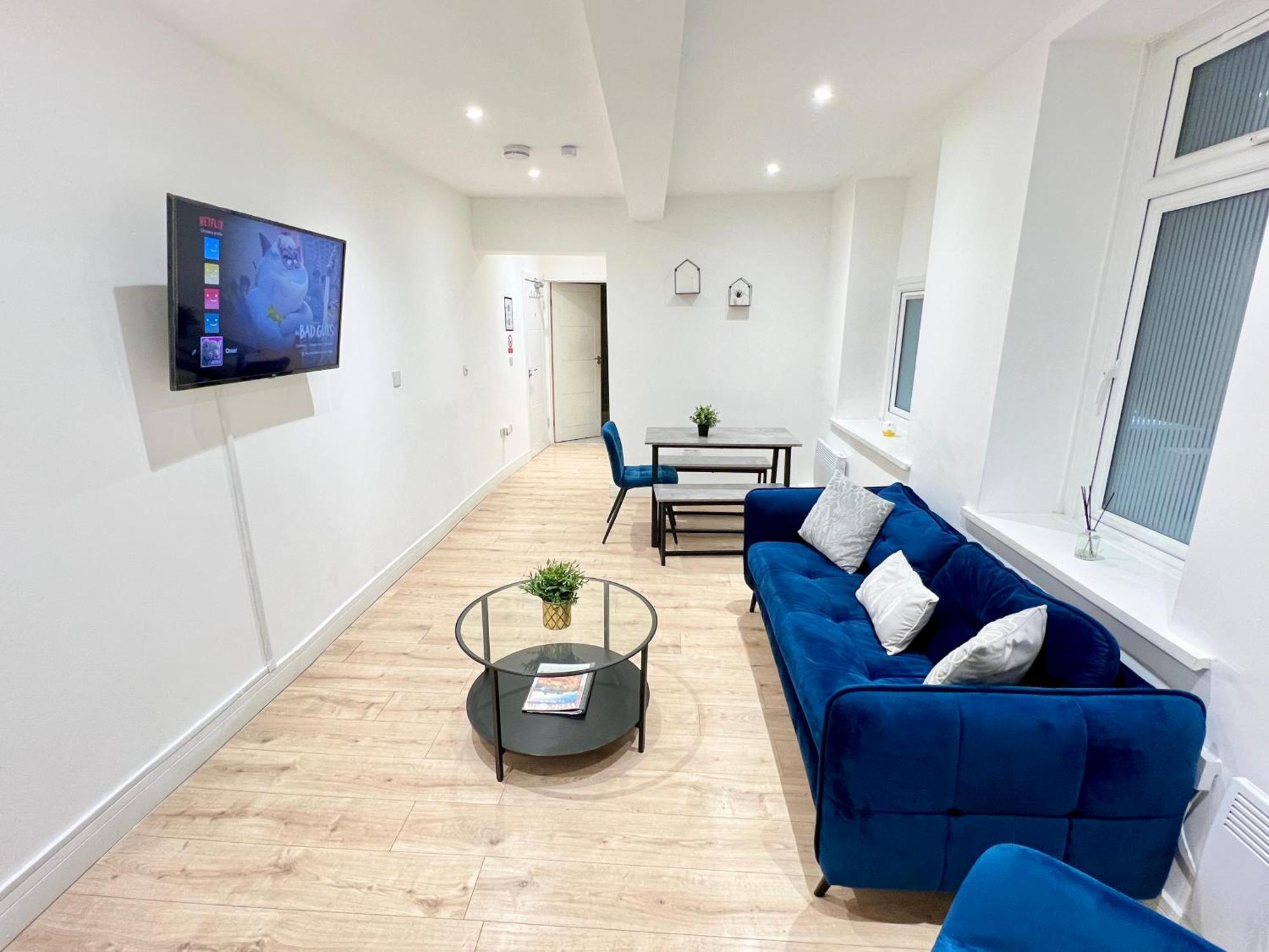 Heart Of The City Centre - Serviced Apartments Manchester Dış mekan fotoğraf