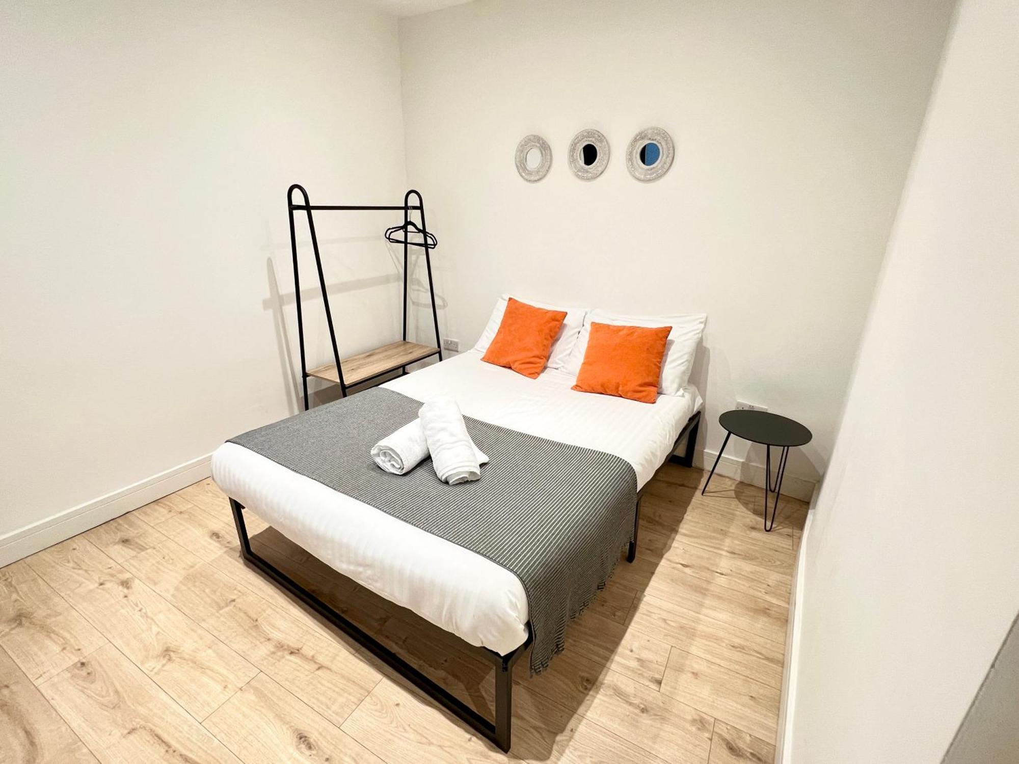 Heart Of The City Centre - Serviced Apartments Manchester Dış mekan fotoğraf