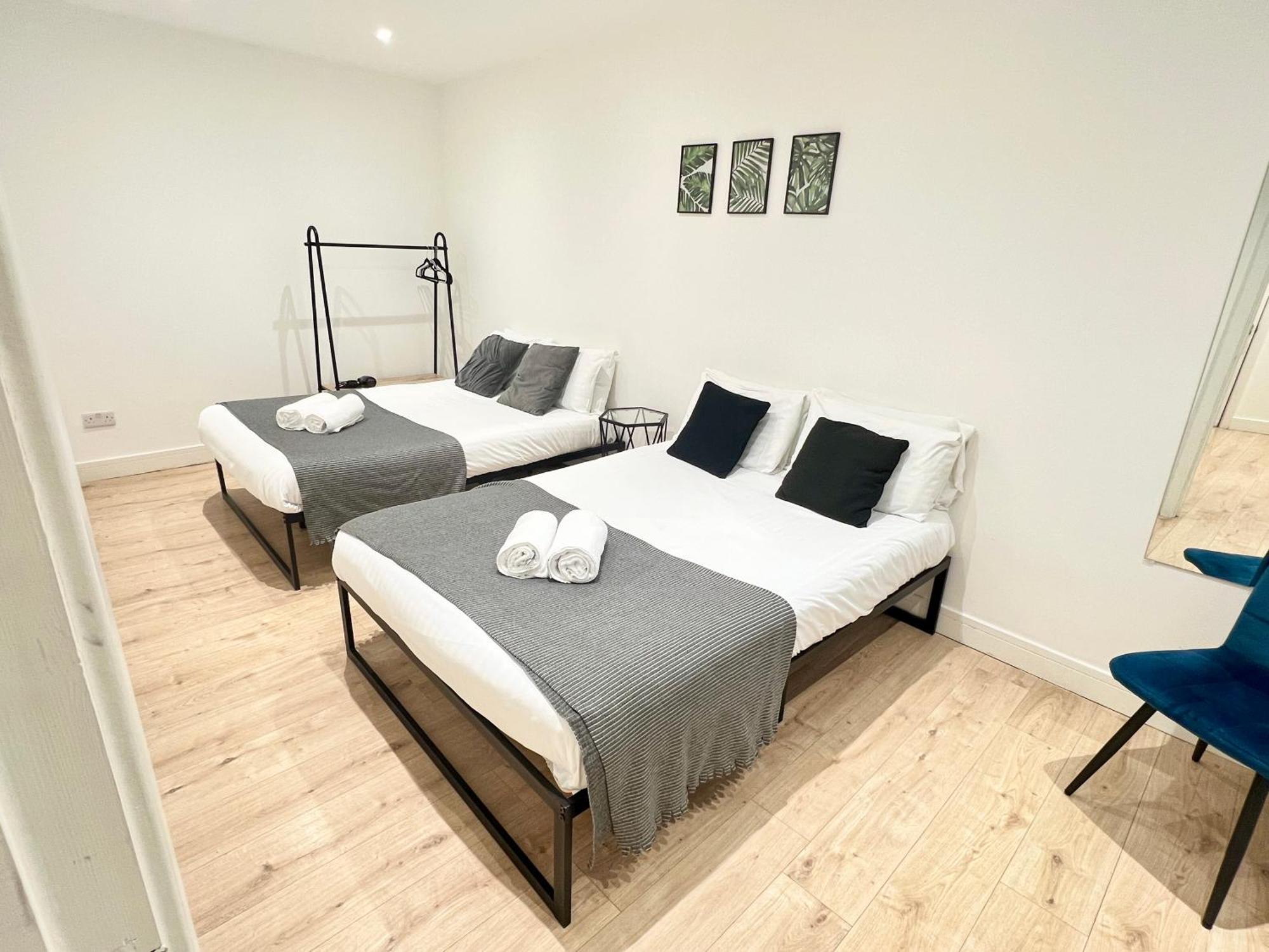 Heart Of The City Centre - Serviced Apartments Manchester Dış mekan fotoğraf