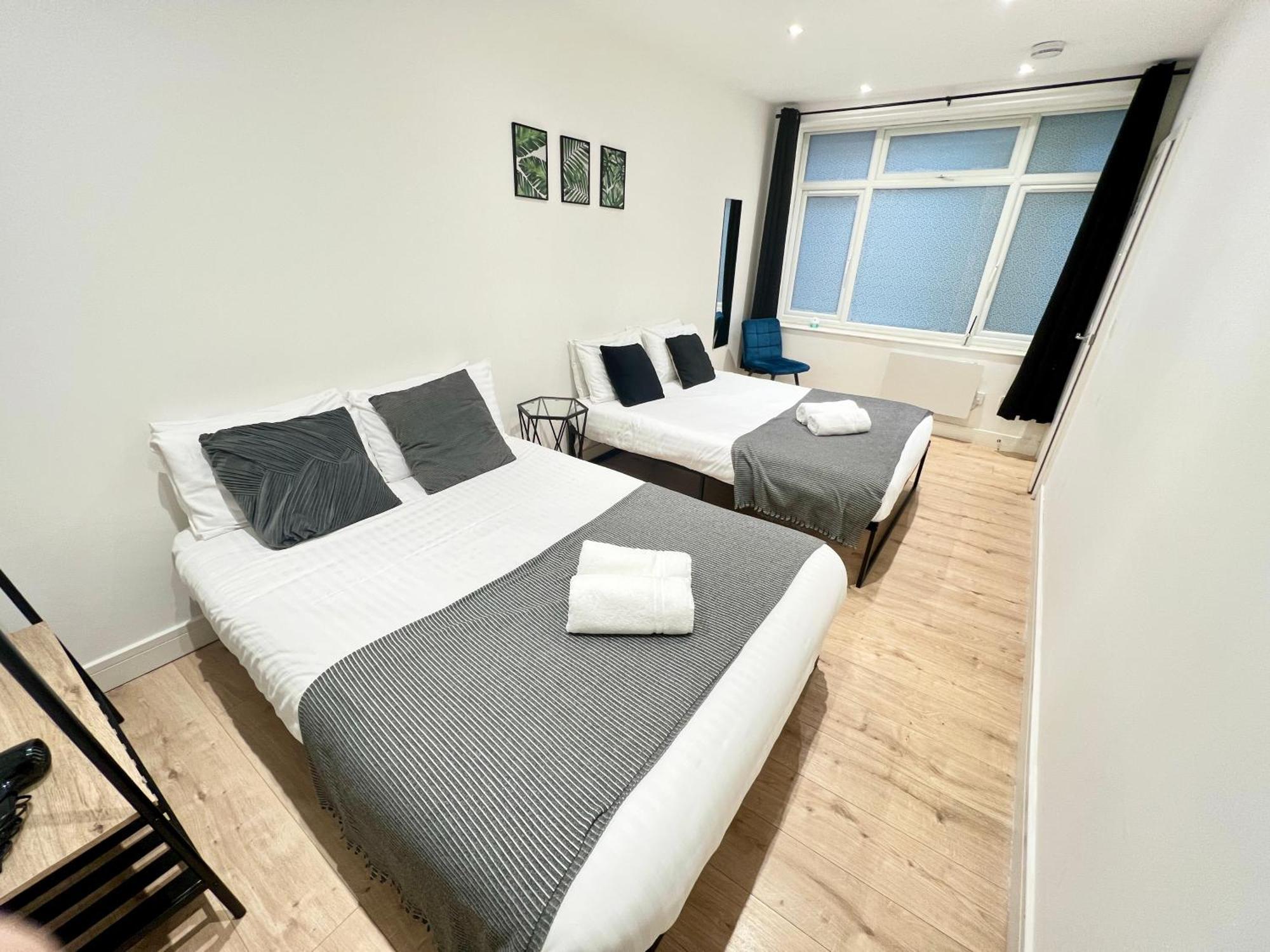 Heart Of The City Centre - Serviced Apartments Manchester Dış mekan fotoğraf