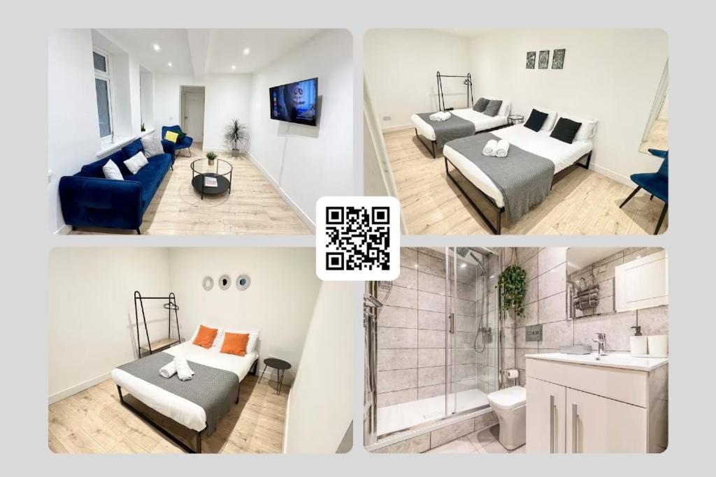 Heart Of The City Centre - Serviced Apartments Manchester Dış mekan fotoğraf