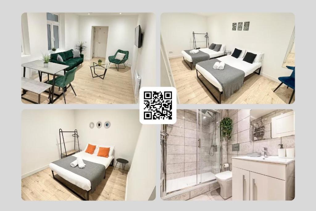 Heart Of The City Centre - Serviced Apartments Manchester Dış mekan fotoğraf